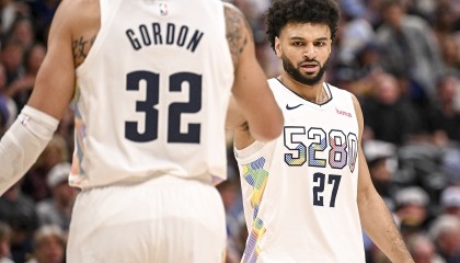 华体会体育-伤兵满营！今天对阵雄鹿阿隆·戈登能出战 穆雷&amp;沃特森等人缺席