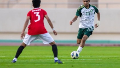 华体会首页-【国少对手】沙特0比1也门 近期热身连续6场不胜