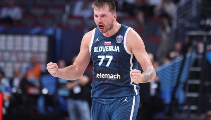 不再保守？东契奇欧锦赛大放异彩 湖人或放弃谨慎策略着眼当下