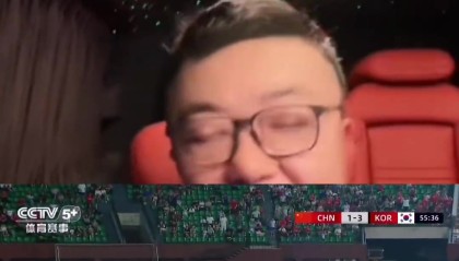 华体会功能-董路披露邝兆镭加盟细节：主帅极力推荐，重点提到对韩国的外脚背