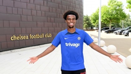 记者：切尔西想永久性出售楚克乌梅卡，要价为2000万至2200万欧元