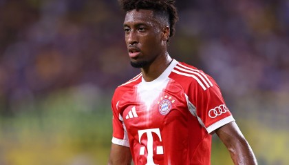 华体会功能-德天空：科曼今日在塞贝纳大街与队友告别，但不会参加训练