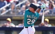 ⚾今日双响追平纪录，水手重炮劳雷：我有能力把球轰出球场