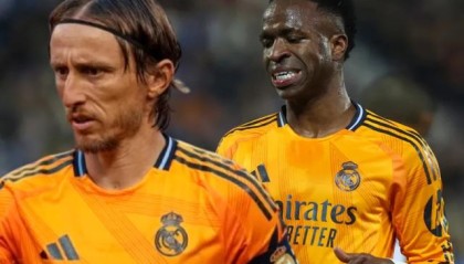 华体会首页-皇马惊险晋级，莫德里奇为何训斥维尼修斯？