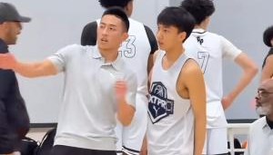 柯冉前教练爆料他在美国训练迟到、消息不回、比赛玩失踪