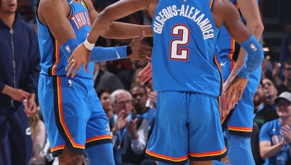 华体会首页-B/R预测西部球队新赛季战绩：雷霆62胜 火箭52胜 洛城双雄50胜