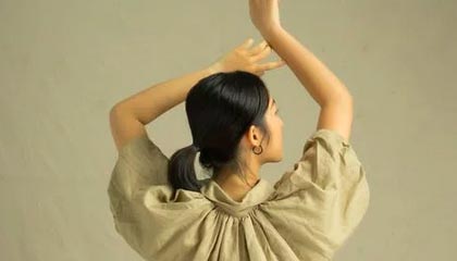 NBL官方分享吴委峻采访片段:希望他今晚继续有精彩表现