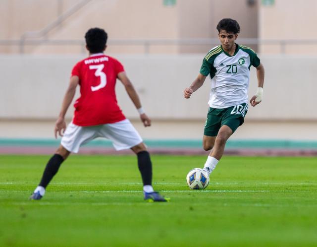 沙特U17国少队0比1负于也门.jpg